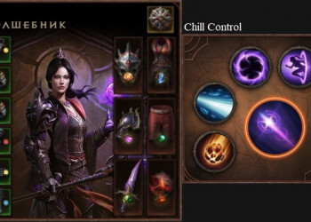 Best Wizard builds in Diablo Immortal