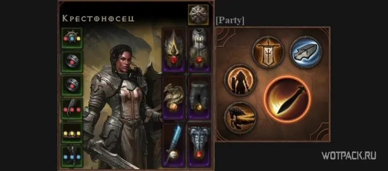 Best Crusader builds in Diablo Immortal [PvE and PvP]