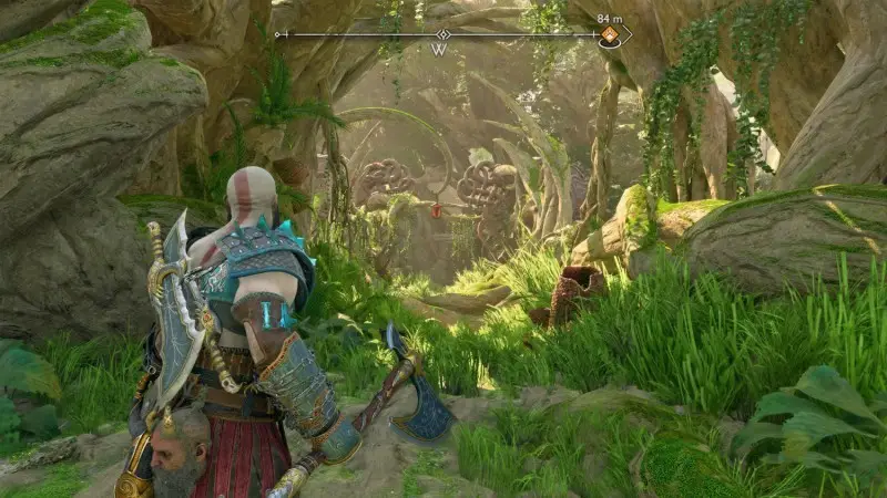 Gems of Yggdrasil in God of War Ragnarok: how to find and repair the amulet