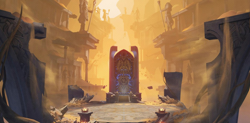 City /></p><p>In Genshin Impact, the City of Gold is a blessing dungeon that can be cleared for valuable 5-star artifacts: Desert Hall Chronicles and Paradise Lost Flower. In this guide, you will learn where to find this dungeon, what commands are suitable for completing it, and how to deal with all the enemies in it as quickly as possible.</p><div class=