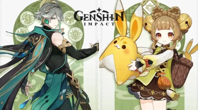 Genshin Impact Update 3.4 Release Date, Banners, Characters, Quests, and Weapons