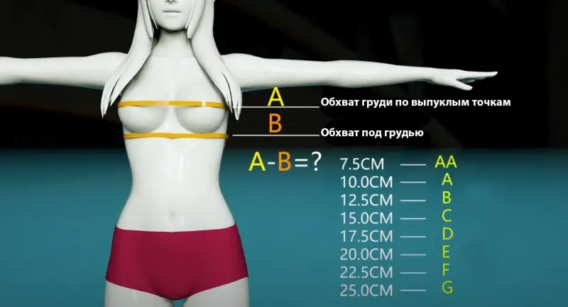 Genshin Impact breast size: which character has the biggest breasts