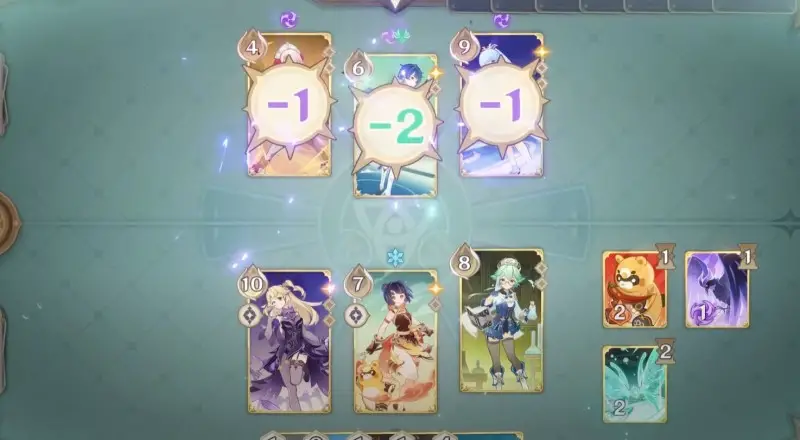  Sacred Summon of the Seven in Genshin Impact: A Card Playing Guide