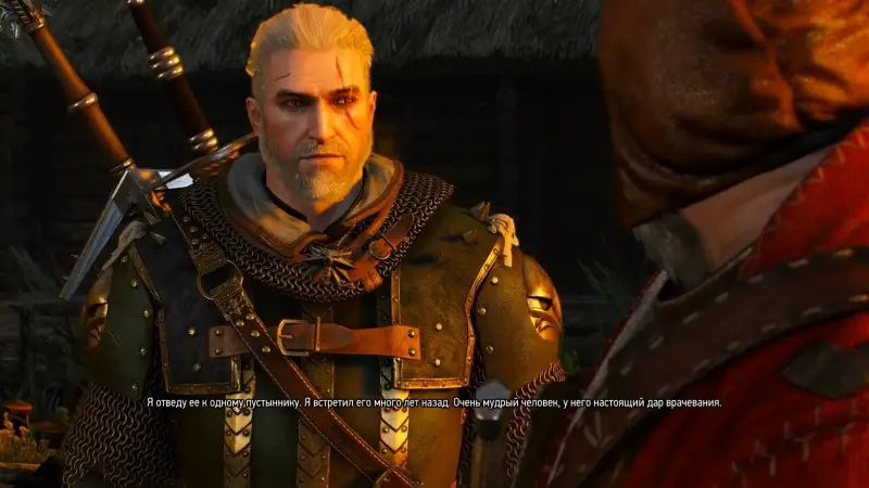 The Witcher 3 Whispering Hill Walkthrough and all endings