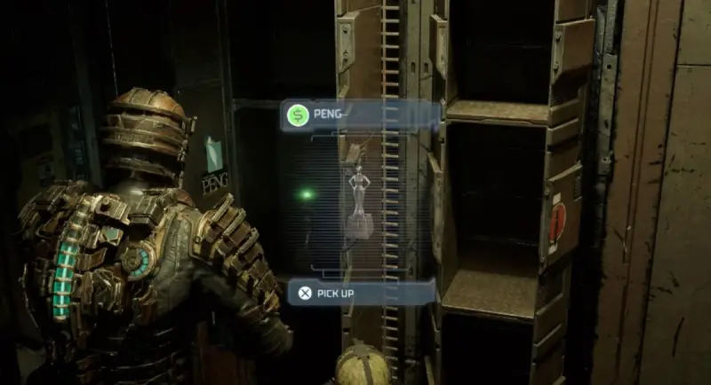 Peng's Treasure in Dead Space 2023: How to Find and Use it