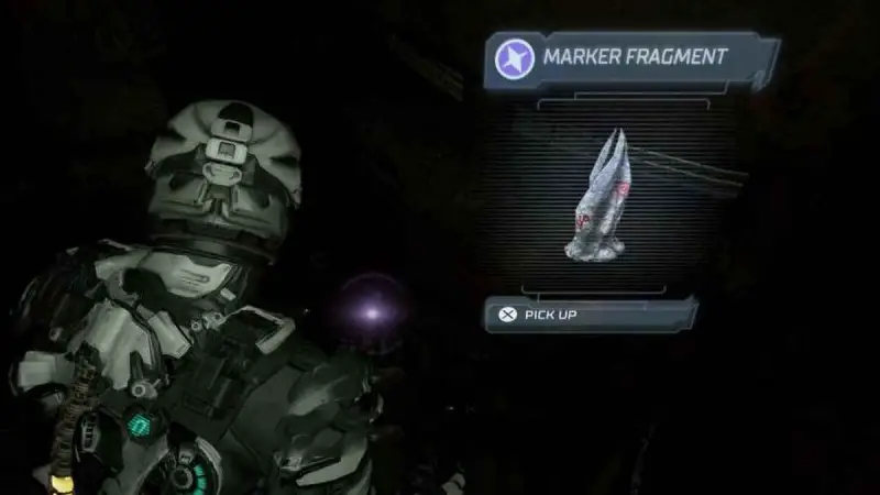 All obelisk fragments in Dead Space 2023 Location