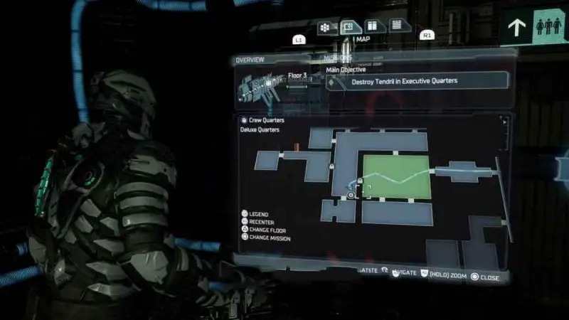 All obelisk fragments in Dead Space 2023: where to find