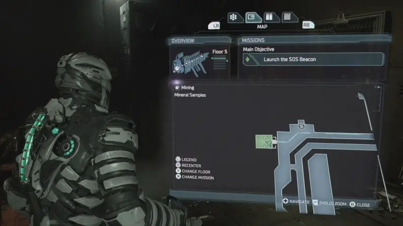 All obelisk fragments in Dead Space 2023: where to find 