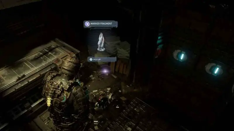 All obelisk fragments in Dead Space 2023: where to find