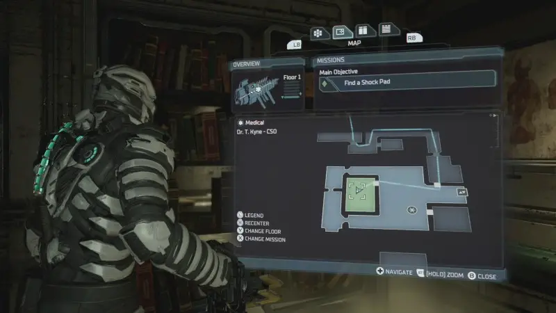 All obelisk fragments in Dead Space 2023: where to find 