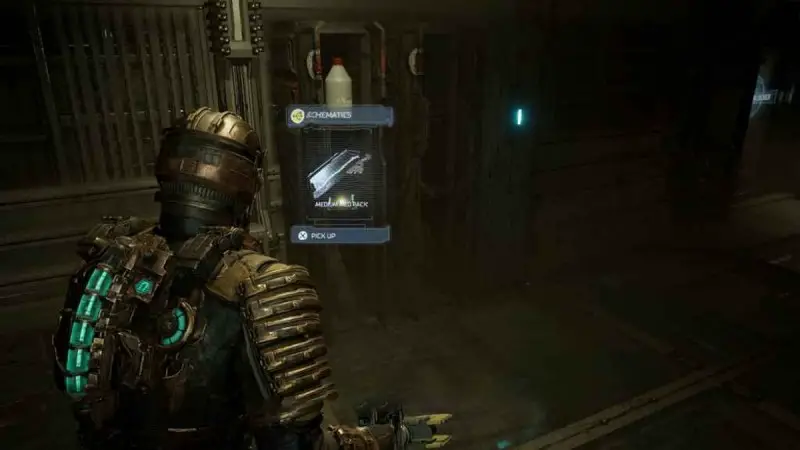 All schematics in Dead Space 2023: where to find