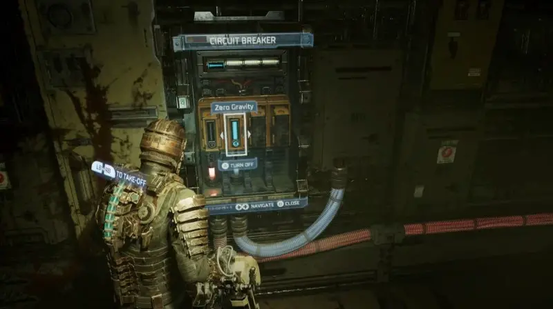 All improvements for weapons in Dead Space 2023: where to find 