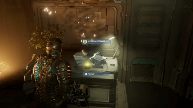 All improvements for weapons in Dead Space 2023: where to find
