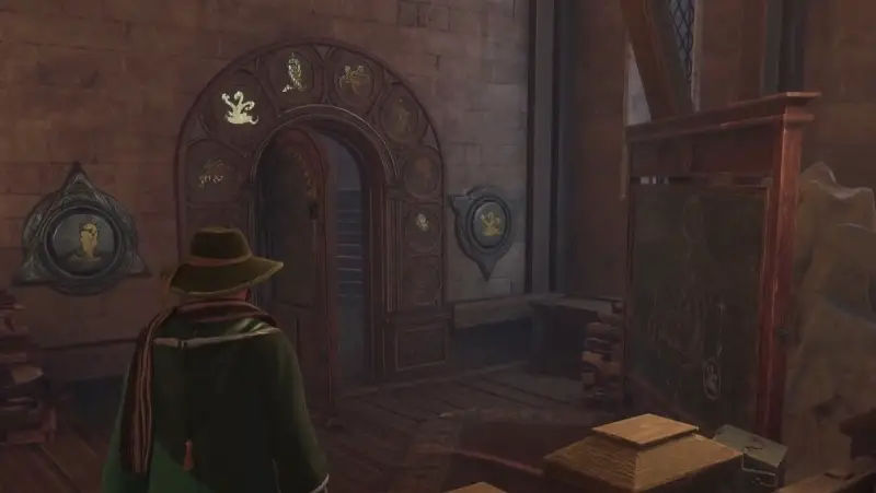 How to solve the Door Puzzles in Hogwarts Legacy: What do the numbers and  symbols mean? - Meristation