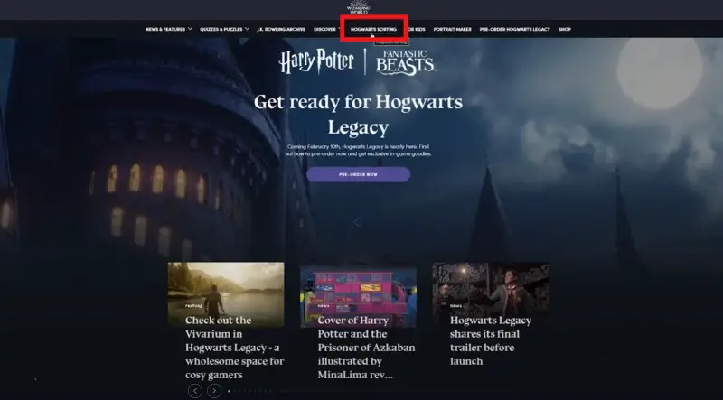 Faculties at Hogwarts Legacy: how to choose the best 