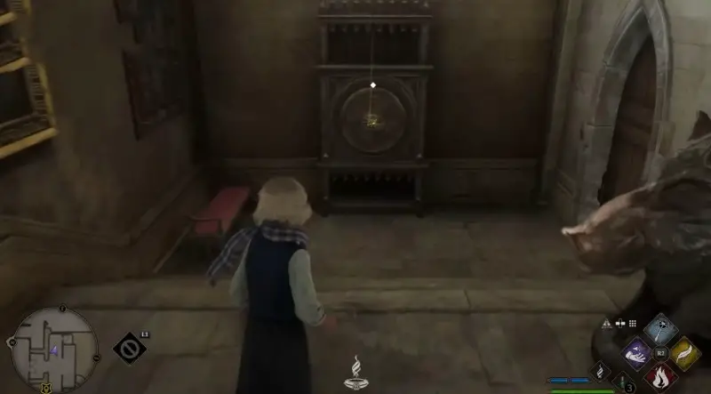 Ingenious keys in Hogwarts Legacy: How to find House Tokens