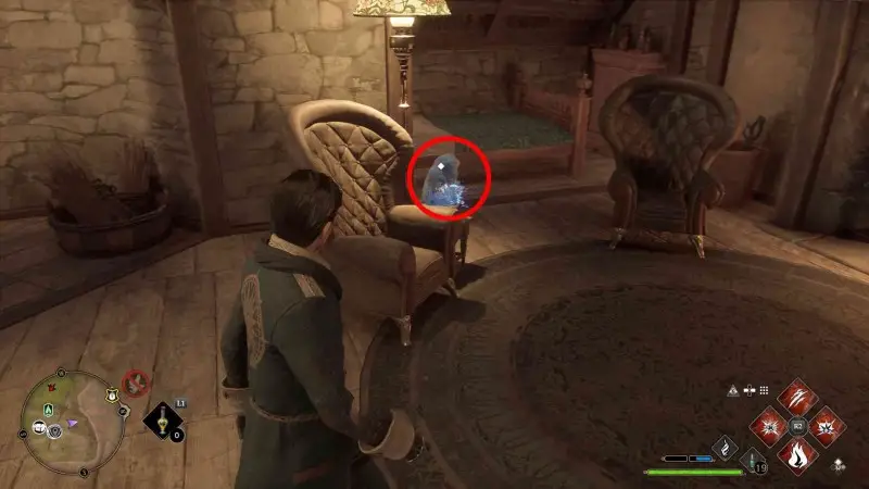 Demimask figurines in Hogwarts Legacy: where to find 