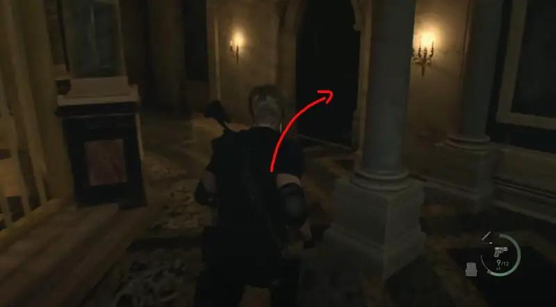 The Ruthless Knight in Resident Evil 4: where to find and how to defeat the Knight