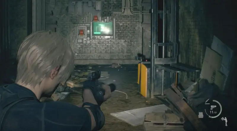 Another struggle with pests in Resident Evil 4: where to find rats