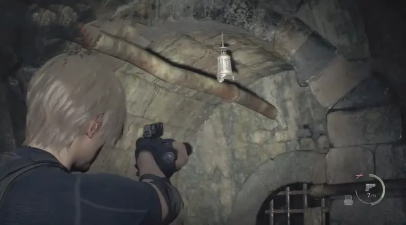 All the treasures in the Castle in Resident Evil 4: where find