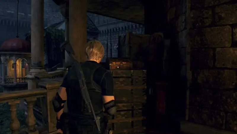 All treasures in the Castle in Resident Evil 4: where to find