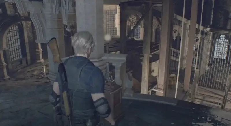 All treasures in the Castle in Resident Evil 4: where to find 
