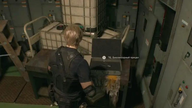 Resident Evil 4 level 3 map key: where to find the wrench