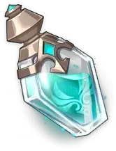 Cleansing Spring /></p><p>Wind Barrier Potion</td><td>Increases Anemo resistance of all party members by 25% for 300 seconds.</td><td>1 Crystal Butterfly + 1 serving of dandelion seeds + 100 mora.</td></tr><tr data-row_id=