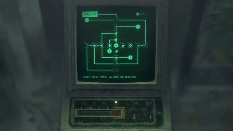  Freezer terminal in Resident Evil 4: how to open the electronic lock morozilnike-v-resident-evil-4-kak-otkryt-elektronnyj-zamok-cd7c99f.jpg