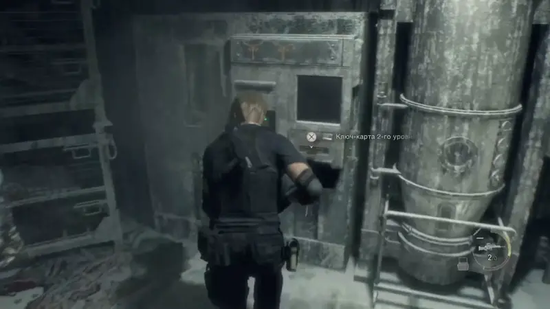  Resident Evil 4 Freezer Terminal: How to Open the Electronic Lock