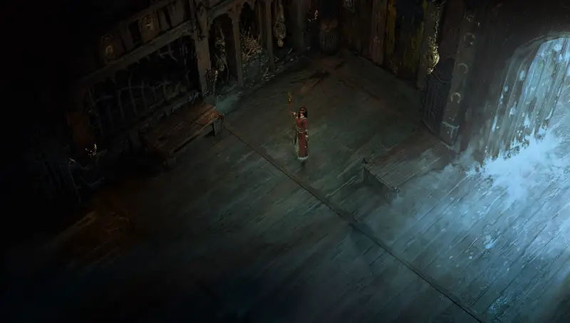 Diablo interactive map 4: chests, bosses and shops