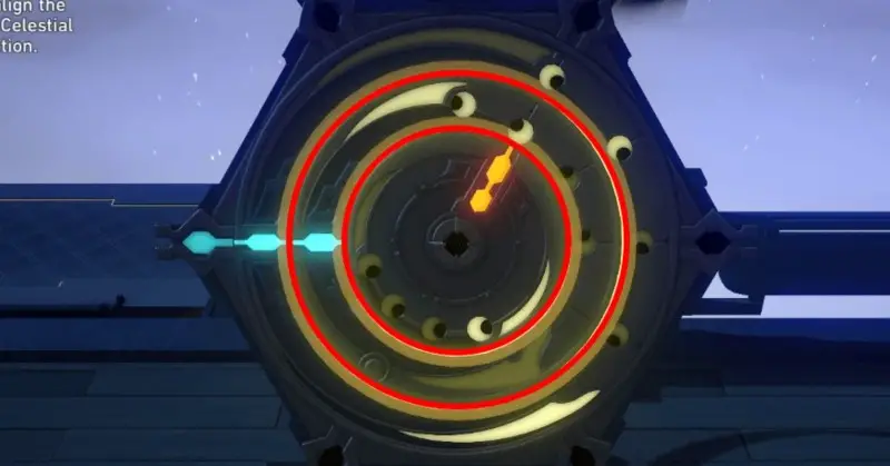 Navigational compasses in Honkai Star Rail: solution to all puzzles