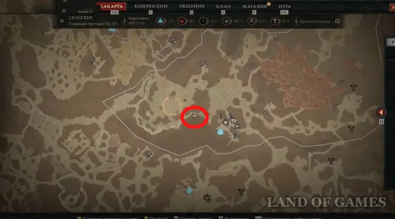 Altars Lilith in Diablo 4: where to find (map)