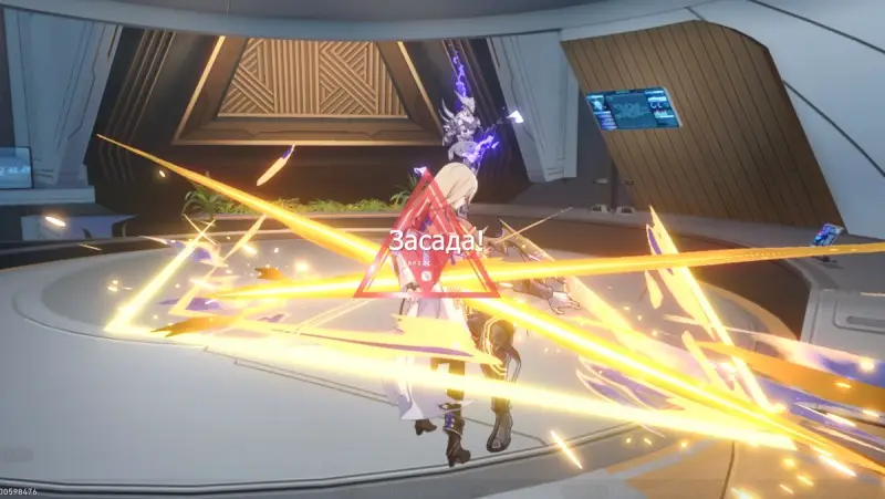 Combat system in Honkai Star Rail: all the features of the game mechanics
