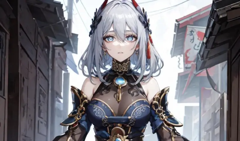 Hanja in Honkai Star Rail: guide to the best builds