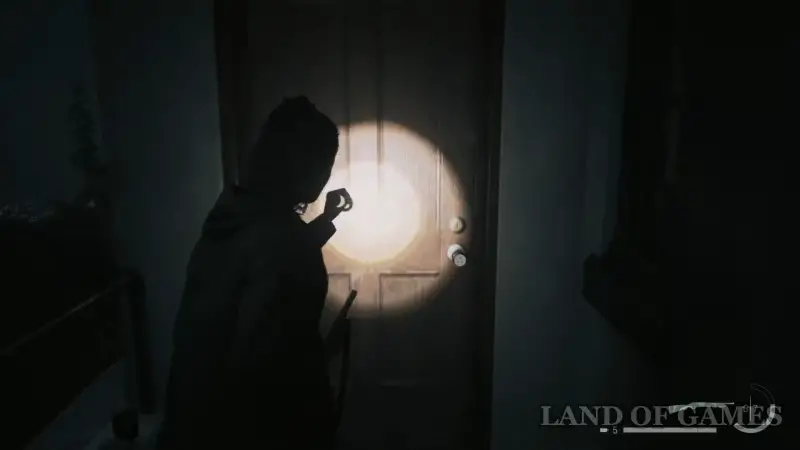 Lighthouse in Alan Wake 2: where is it located, how to find the key and get inside