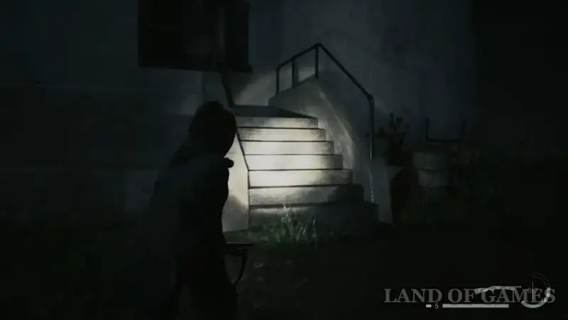 Lighthouse in Alan Wake 2: where it is, how to find the key and get inside