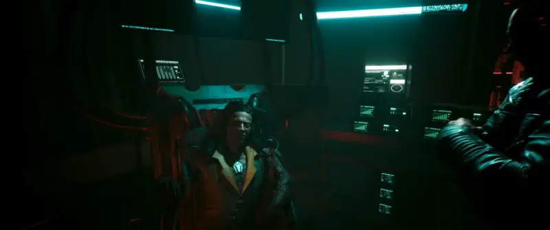 Skater's Legacy in Cyberpunk 2077 Phantom Liberty: where to find the cache