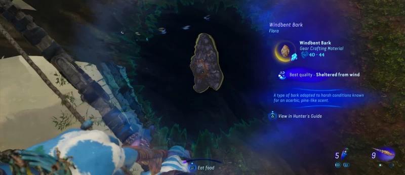 Gifts for the Zesva clan in Avatar Frontiers of Pandora: where to find baskets and materials