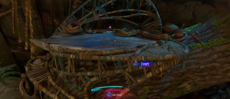 Gifts for the Zesva clan in Avatar Frontiers of Pandora: where to find baskets and materials