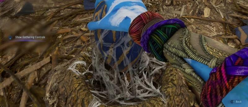 Gifts for the Zesva clan in Avatar Frontiers of Pandora: where to find baskets and materials