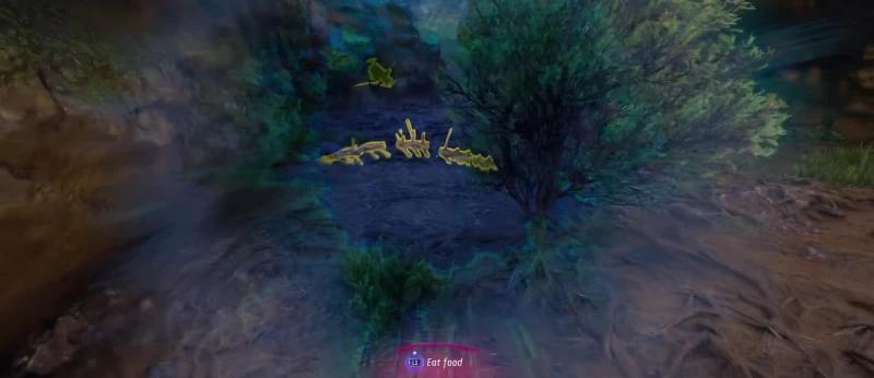 Gifts for the Zesva clan in Avatar Frontiers of Pandora: where to find baskets and materials