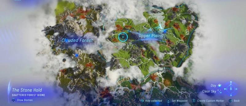Gifts for the Zesva clan in Avatar Frontiers of Pandora: where to find baskets and materials