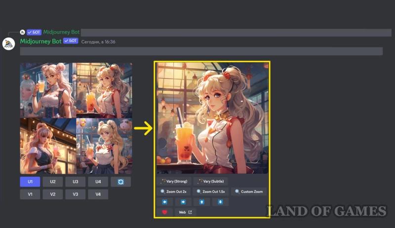How to use Midjourney: instructions and tips for beginners