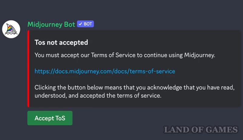 How using Midjourney: instructions and tips for beginners
