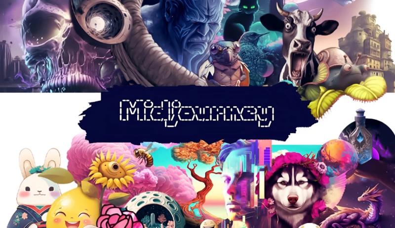How to use Midjourney : instructions and tips for beginners