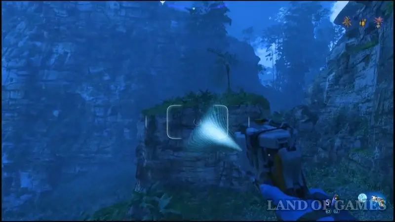  Intelligence in Avatar Frontiers of Pandora: where to find stations and terminals