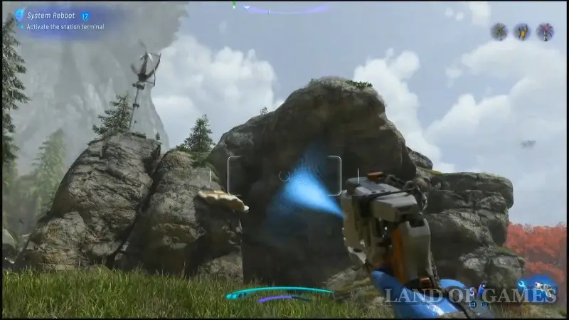  Intelligence in Avatar Frontiers of Pandora: where to find stations and terminals
