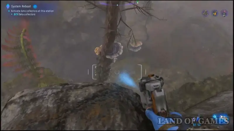  Intelligence in Avatar Frontiers of Pandora: where to find stations and terminals
