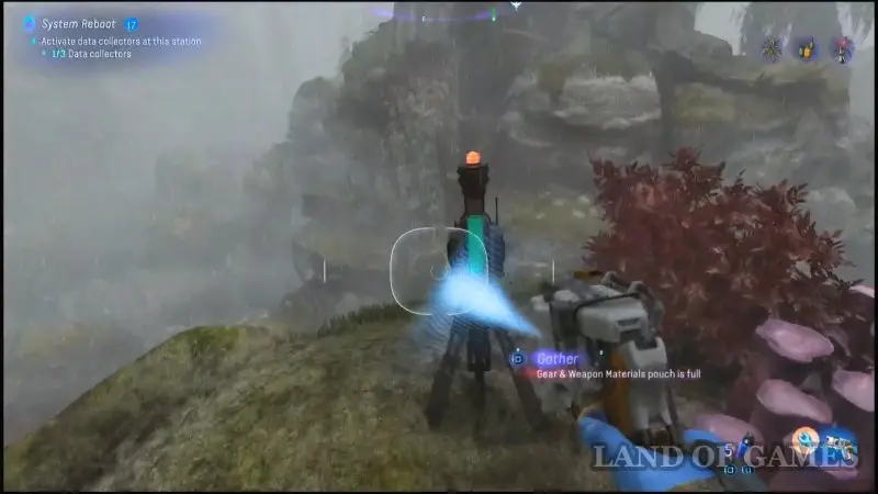 Intelligence in Avatar Frontiers of Pandora: where to find stations and terminals
